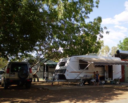Discovery Parks - Mount Isa - Accommodation Australia 4