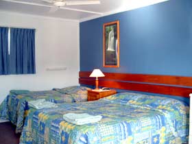 Banjos Overnight & Holiday Units - Accommodation Australia 1