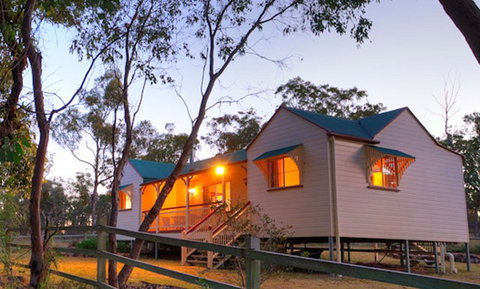 Accommodation Creek Cottages - Accommodation Australia 5