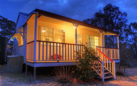 Accommodation Creek Cottages - Accommodation Australia 6