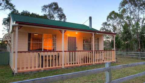 Accommodation Creek Cottages - Accommodation Australia 7