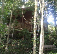Adjinbilly Rainforest Retreat Cabins - Local Tourism