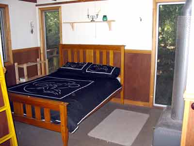 Adjinbilly Rainforest Retreat Cabins - Local Tourism 1