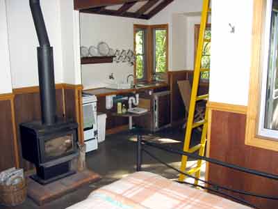 Adjinbilly Rainforest Retreat Cabins - Local Tourism 2