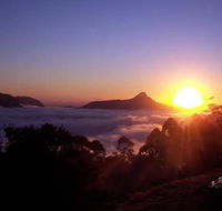 Spring Creek Mountain Cafe and Cottages - Local Tourism