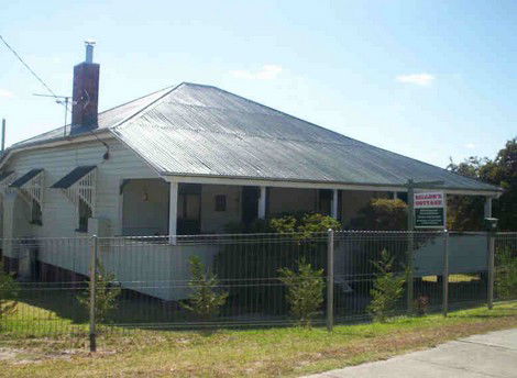 Dillons Cottage - Accommodation Australia 3
