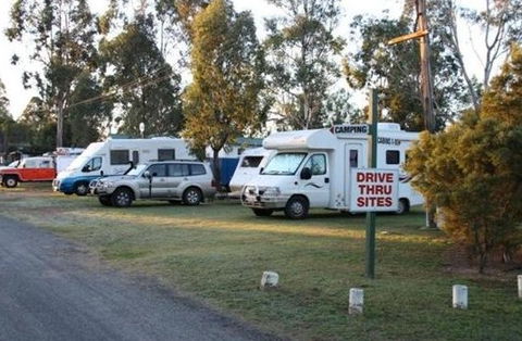 Kahlers Oasis Caravan Park - Local Tourism 2