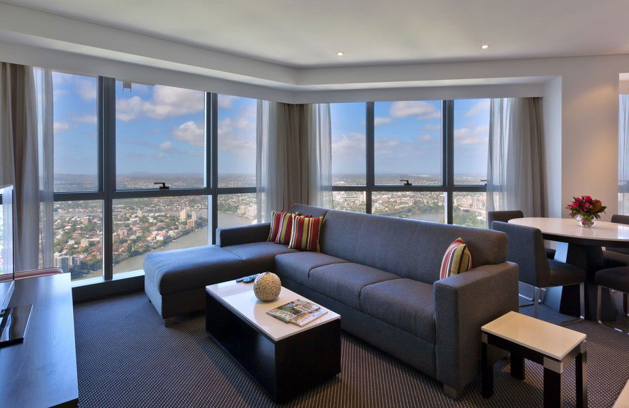 Brisbane City QLD Accommodation Australia