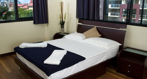 Bunk Brisbane - Accommodation Australia 3