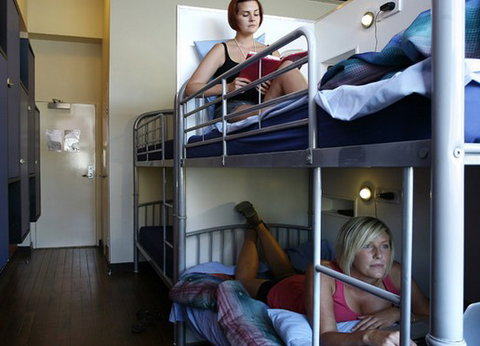 Bunk Brisbane - Accommodation Australia 5
