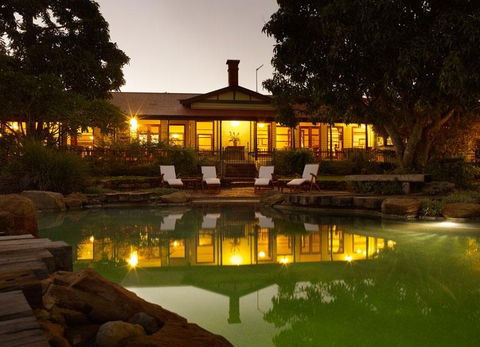 Spicers Hidden Vale - Accommodation Australia 2