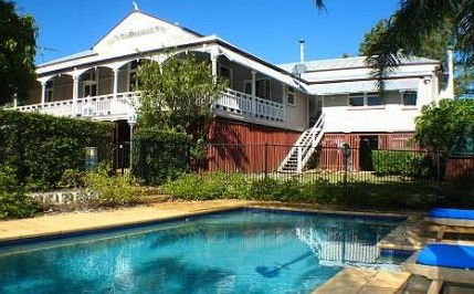 Wiss House Bed And Breakfast - Local Tourism 0