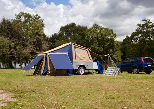 Kilcoy QLD Accommodation Australia