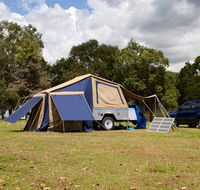 Lake Somerset Holiday Park - Accommodation Australia