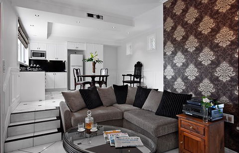 The Castle On Tamborine Spa Retreat - Local Tourism 0