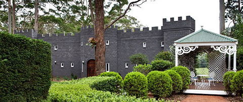 The Castle On Tamborine Spa Retreat - Local Tourism 5
