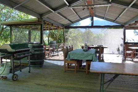 Tuckeroo Cottages And Gardens - Accommodation Australia 1