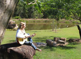 Tuckeroo Cottages And Gardens - Accommodation Australia 3