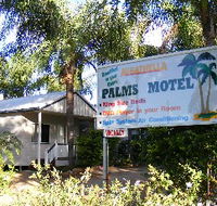 Augathella Palms Motel - Local Tourism