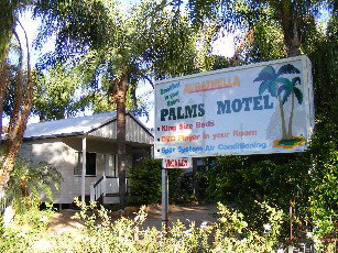 Augathella Palms Motel - Accommodation Australia 0