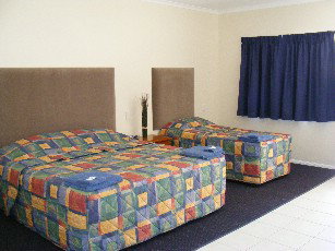 Augathella Palms Motel - Accommodation Australia 2