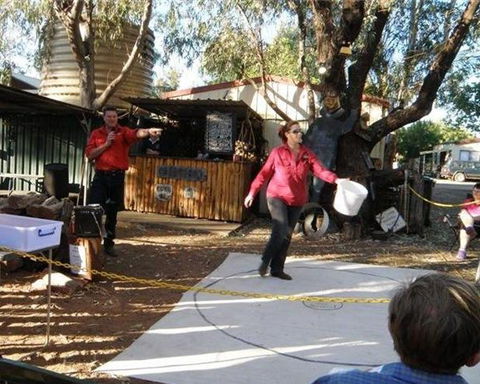 BAILEY BAR CARAVAN PARK - Accommodation Australia 1