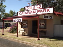 Cobb & Co Caravan Park - Local Tourism 0
