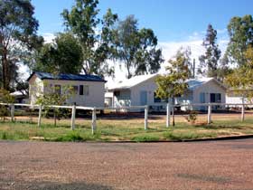 Cobb & Co Caravan Park - Local Tourism 1