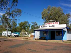 Cobb & Co Caravan Park - Local Tourism 2