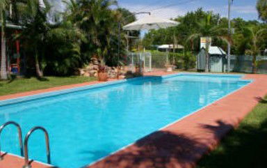 Mount Isa Caravan Park - Accommodation Australia 5