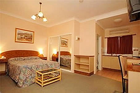 Townview Motel - Accommodation Australia 4