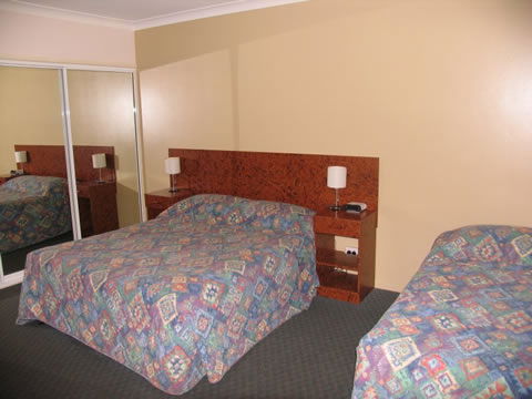 Townview Motel - Accommodation Australia 5