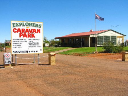 Explorers Caravan Park - Local Tourism 0