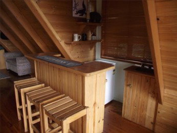 Alpine Lodge - Holiday Home - Accommodation Australia 7