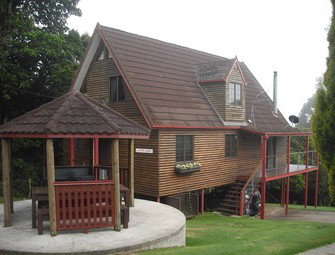 Alpine Lodge - Holiday Home - Accommodation Australia 9