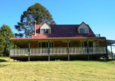 Sanctuary - Holiday Home - Accommodation Australia 5