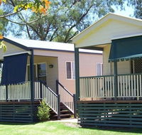 Dalby Tourist Park - Accommodation Australia