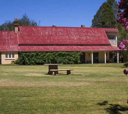 Taabinga Homestead - Accommodation Australia 3
