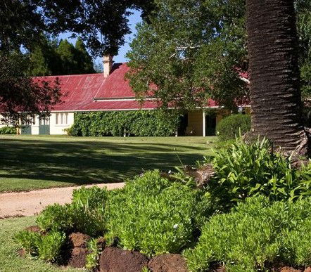 Taabinga Homestead - Accommodation Australia 5