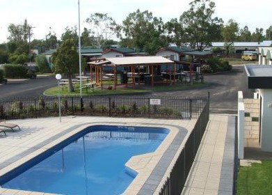 Roma Big Rig Tourist Park - Accommodation Australia 1