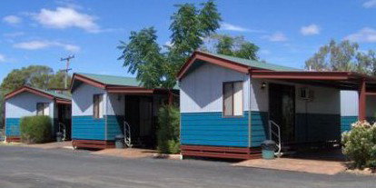 Roma Big Rig Tourist Park - Accommodation Australia 3