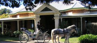 Vacy Hall Toowoomba's Grand Boutique Hotel - Accommodation Australia 4