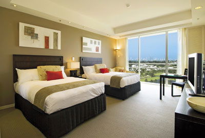RACV Royal Pines Resort - Accommodation Australia 0