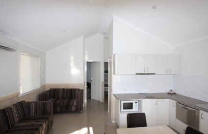 Gold Coast Tourist Parks Kirra Beach - Accommodation Australia 4