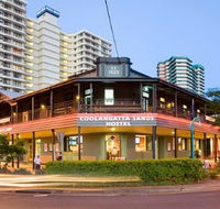 Coolangatta Sands Hostel - Accommodation Australia