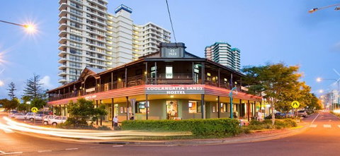 Coolangatta Sands Hostel - Accommodation Australia 0