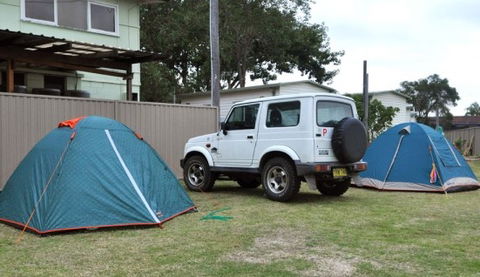 Nobby Beach Holiday Village - Accommodation Australia 1
