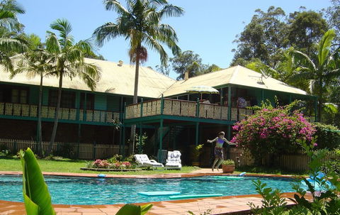Riviera Bed And Breakfast - Accommodation Australia 4