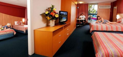 Paradise Resort Gold Coast - Accommodation Australia 1