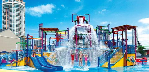 Paradise Resort Gold Coast - Accommodation Australia 5